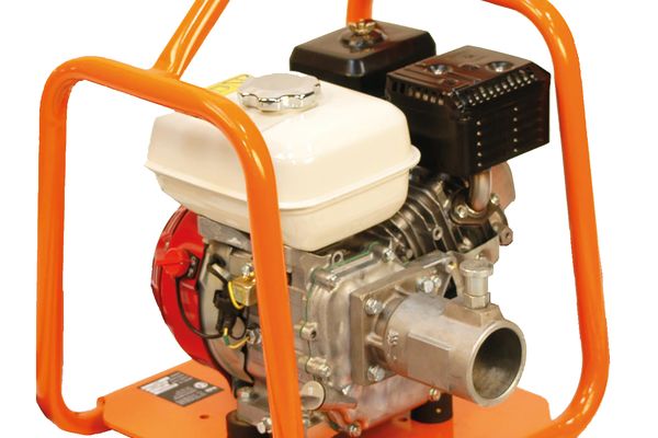 Aandrijfeenheid (motor) benzine Honda GX160 - 5,5 pk - voor BGA pomp